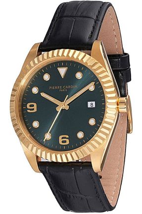 ساعت مچی قهوه ای مردانه 40 میلی متر Pierre Cardin - کد 892927614
