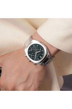 ساعت مچی طوسی مردانه 42 میلی متر Pierre Cardin - کد 892927616