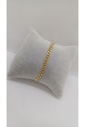 دستبند استیل (فولاد) زرد زنانه استیل (فولاد) XUPING JEWELRY - کد 892940974