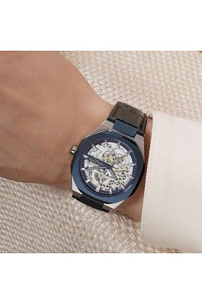 ساعت مچی قهوه ای مردانه 42 میلی متر Pierre Cardin - کد 892927464