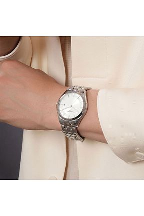 ساعت مچی طوسی مردانه 42 میلی متر Pierre Cardin - کد 892927600