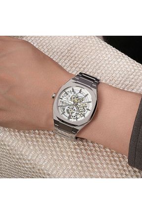 ساعت مچی طوسی مردانه 42 میلی متر Pierre Cardin - کد 892927499