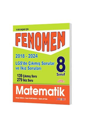 آمادگی آزمون Fenomen Yayıncılık - کد 892935721