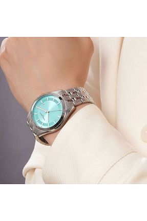 ساعت مچی طوسی مردانه 42 میلی متر Pierre Cardin - کد 892927591