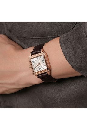 ساعت مچی قهوه ای مردانه 44 میلی متر Pierre Cardin - کد 892927485