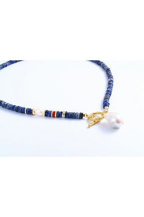 گردنبند مروارید سفید مروارید اقیانوس MODA - کد 892927112