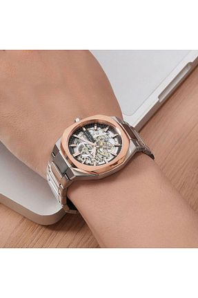 ساعت مچی طوسی مردانه 42 میلی متر Pierre Cardin - کد 892927892