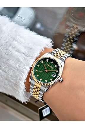 ساعت مچی رنگی زنانه 31-35 میلی متر Quantum - کد 892960281