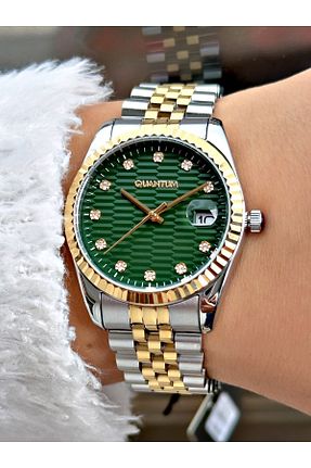ساعت مچی رنگی زنانه 31-35 میلی متر Quantum - کد 892960281
