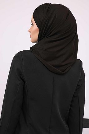 شال مشکی زنانه ویسکون Aisha