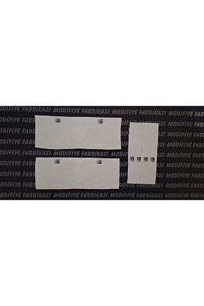 آرما استیکر و نوار فسفر طوسی Modifiye Fabrikası - کد 835926831