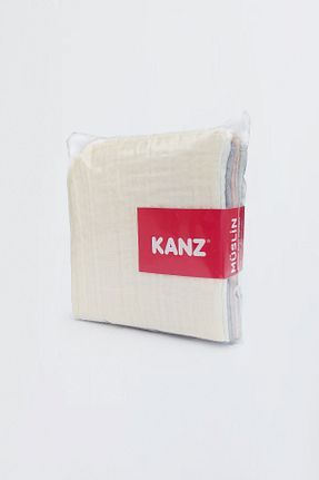 پارچه موسیلین رنگی Kanz - کد 894759709