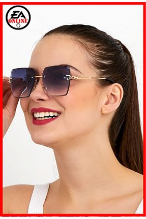 عینک آفتابی طوسی زنانه 55 EsraStore - کد 893093672