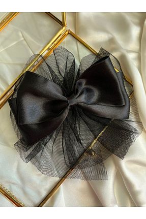 گیره سر مشکی زنانه modernist - کد 893121064