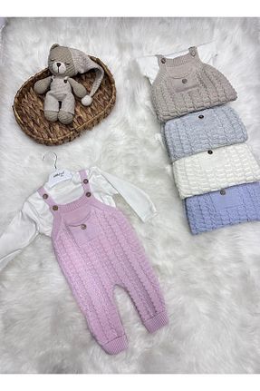 سرهمی صورتی بچه گانه رگولار LİTTLELAND - کد 894769596