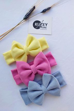 هدیه کودک صورتی بچه گانه KUZEY STORE - کد 894988426