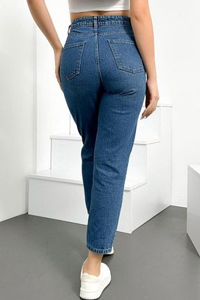 شلوار جین آبی زنانه پاچه تنگ CoolLook - کد 893160226
