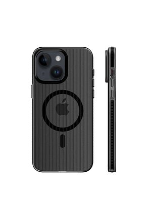 کاور و قاب مشکی iPhone 15 Peeq - کد 893187310