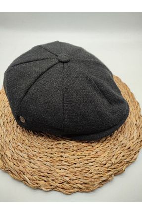 کلاه مشکی مردانه Sanalbolluk - کد 893246821