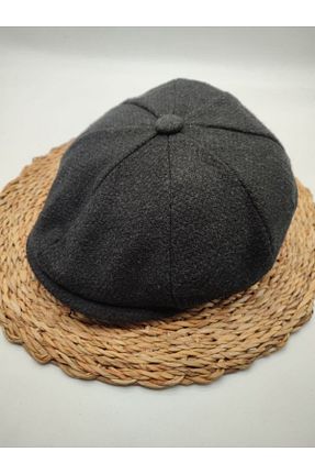 کلاه مشکی مردانه Sanalbolluk - کد 893246821
