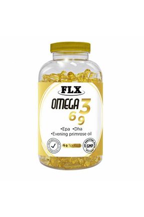 روغن ماهی FLX - کد 250496036