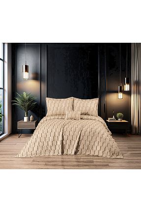 پیکه و ست پیکه دونفره بژ 240 x 250 diabella - کد 893265377