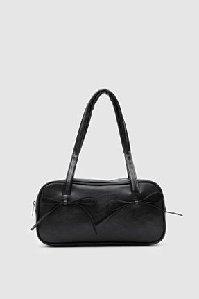 کیف دوشی مشکی زنانه Shule Bags - کد 893281089