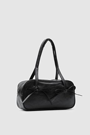 کیف دوشی مشکی زنانه Shule Bags - کد 893281089