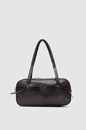 کیف دوشی قهوه ای زنانه Shule Bags - کد 893282989