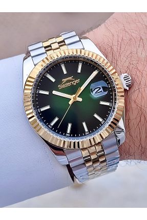 ساعت مچی رنگی مردانه 41-45 میلی متر Slazenger - کد 683141229