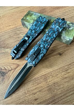 اکسسوری چاقو و قمه مشکی TAŞ KAFA - کد 376375893