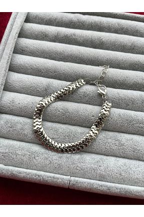 دستبند استیل (فولاد) مردانه ulaşaksesuar - کد 893292074