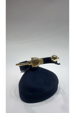 دستبند طلا زرد زنانه 14 عیار Niferkuyumculuk - کد 894848535