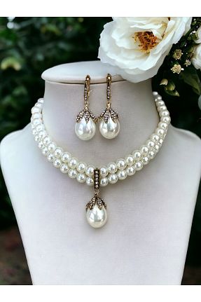 ست مروارید 2 تایی FAYRA ACCESSORIES - کد 893298326
