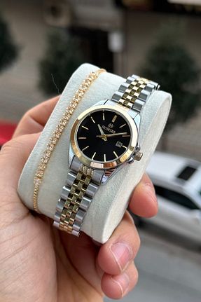 ساعت مچی رنگی زنانه فلزی Homies - کد 894850312