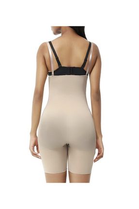 ساق شلواری بژ زنانه بافتنی MİSTİRİK - کد 894847590