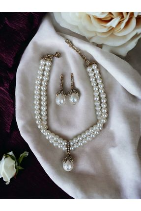 ست مروارید 2 تایی FAYRA ACCESSORIES - کد 893298326