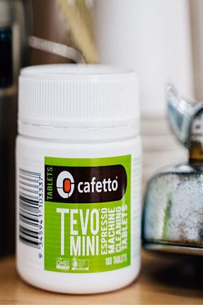 پاک کننده و محافظ ماشین ظرفشویی Cafetto - کد 894849203
