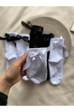 جوراب رنگی زنانه پنبه - الاستین Butik - کد 893310825