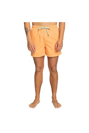 شلوارک و برمودا نارنجی مردانه رگولار Quiksilver - کد 829647618