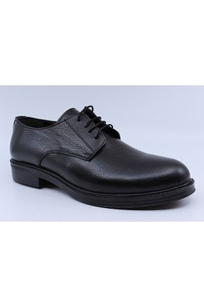 کفش کژوال مشکی مردانه پاشنه تخت Papuccu - کد 893318509