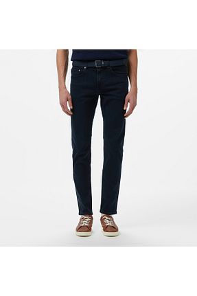 شلوار آبی مردانه پنبه ای Lacoste - کد 144970268