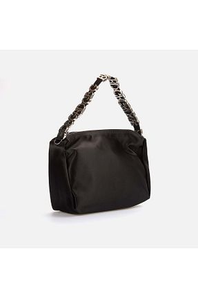 کیف دوشی مشکی زنانه ROUGE - کد 893312578