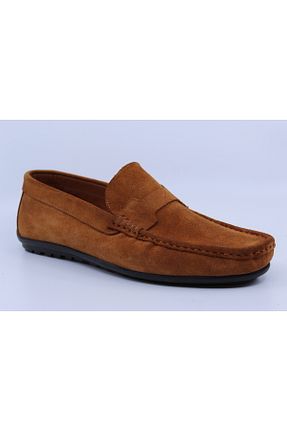 کفش کژوال قهوه ای مردانه جیر Papuccu - کد 893318769