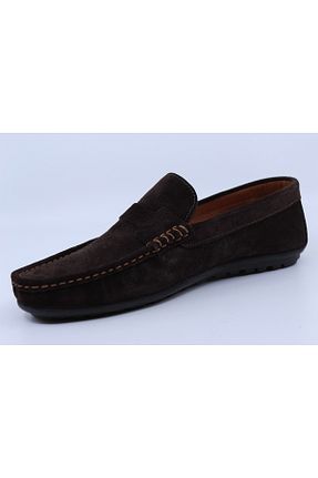 کفش کژوال قهوه ای مردانه جیر Papuccu - کد 893319066