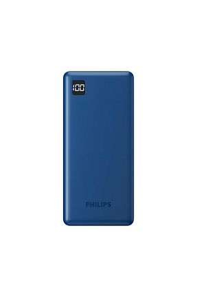 پاور بانک سرمه ای 20000 ve üzeri Philips - کد 381495970