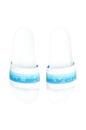 دمپائی اسپرت سفید مردانه پارچه ای Quiksilver - کد 692050105