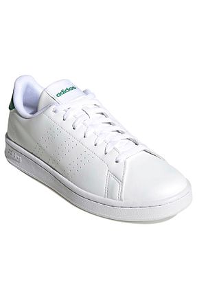 کفش اسنیکر سفید مردانه بند دار adidas - کد 243916468