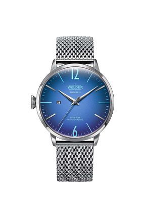 ساعت مچی متالیک مردانه 41-45 میلی متر Welder - کد 458209465