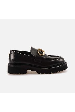 کفش کژوال مشکی زنانه پاشنه کوتاه (1 - 4 سانتی متر) Roberto Cavalli - کد 876834512